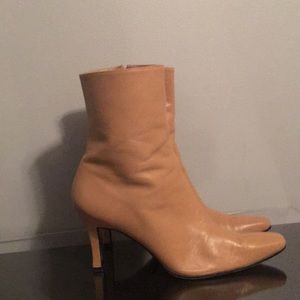 Stuart Weitzman Booties